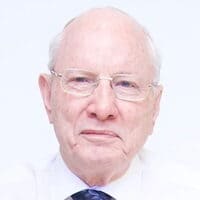 Dr. William Martin smiling headshot
